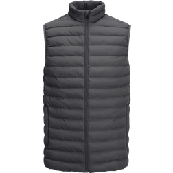 Jack & Jones Duvet Vest - Grey/Asphalt