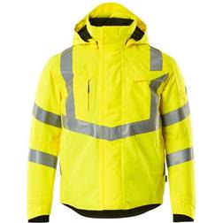 Mascot Vinterjakke Hi-Vis Gul 20535-231-17