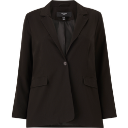 Vero Moda Loose Fit Hakket Curve Blazer