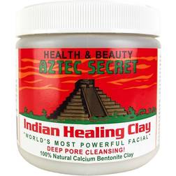 Aztec Secret Indian Healing Clay Deep Pore Cleansing Face & Body Mask 439g