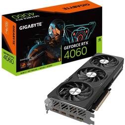 Gigabyte NVIDIA GeForce RTX 4060 GAMING OC 2xHDMI 2xDP 8GB