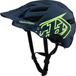 Troy Lee Designs A1 Drone - Blue/Green