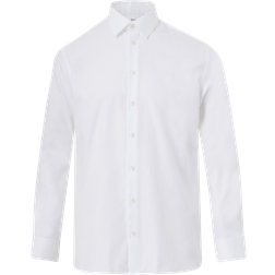 Selected Homme Skjorta slhRegethan Shirt LS Classic Vit