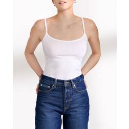 Bread & Boxers and Singlet Woman White