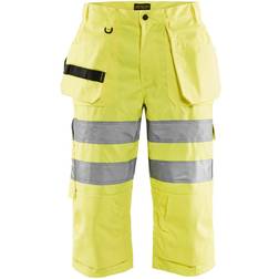 Blåkläder High Vis Piratenhose Klasse 2, gelb