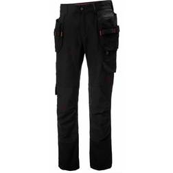 Helly Hansen Workwear Luna 77481-990 Arbetsbyxa svart