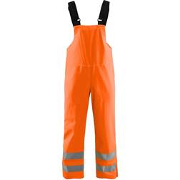 Blåkläder High Vis Latzhose Level 3, orange