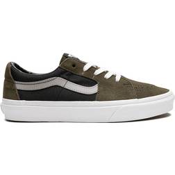 Vans Sk8-Low Sko Olive/Black