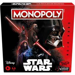 Winning Moves Monopoly: Star Wars Dark Side