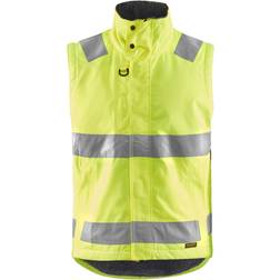 Blåkläder High Vis Winterweste, gelb