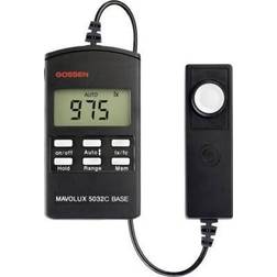 Elma LUXMETER DIGITALT MAVOLUX 5032C BASE