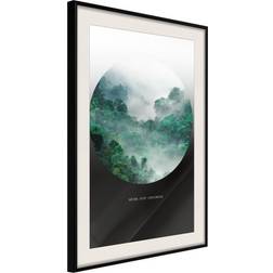 Artgeist Inramad Tavla - Explore - 40x60 Poster