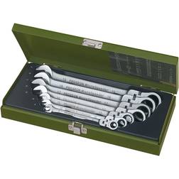 Proxxon 23068 7pcs Ratchet Wrench