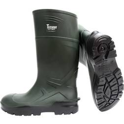 Willab Techno Boots S5 Sikkerhedsstøvle - Grøn