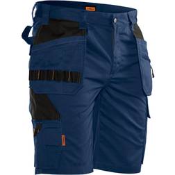 Jobman Hantverksshorts 2722 Practical Marin/Svart