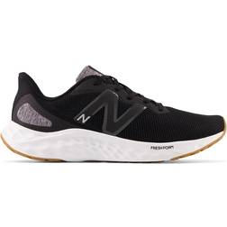 New Balance Fresh Foam Arishi V4 M - Black/Silver Metallic/Gum 020