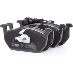 TRW Bremsbelagsatz VW,AUDI,SKODA GDB2080 5Q0698151C,5Q0698151T,5Q0698151C 5Q0698151H,5Q0698151T,5Q0698151C,5Q0698151T,5Q0698151C,5Q0698151H,5Q0698151T