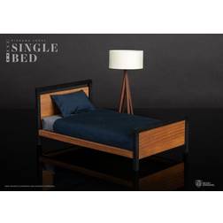 Diorama Props Series Single Bed Set