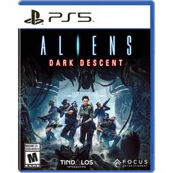 Aliens: Dark Descent (PS5)