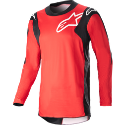 Alpinestars Crosstrøje Racer Hoen, Mars Rød/Sort