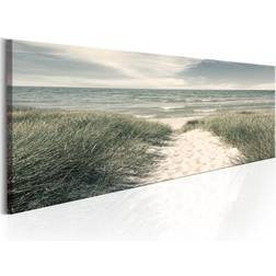 Artgeist Canvas - Secrets of the Sea - 120x40 Tavla