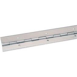 Seatec Pianohængsel Rustfri 0.8 30mm, 2m
