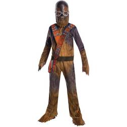 Rubies Star Wars Chewbacca Deluxe UdklædningstøjStr. S