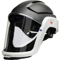 3M Casco con visor Pc y ajuste facial