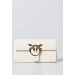 Pinko Love Bag One Wallet - White