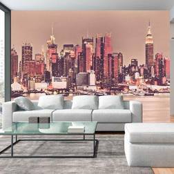 Artgeist Fototapet NY Midtown Manhattan Skyline 250 x 175 cm