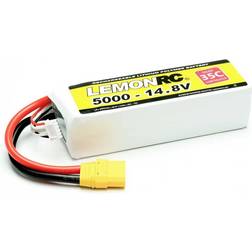 LiPo Batteri 6300mAh 14.8V 4S XT90