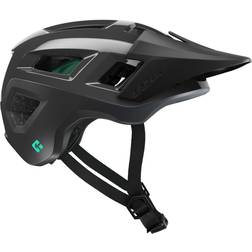 Lazer MTB-Helm Coyote KinetiCore, Titanium