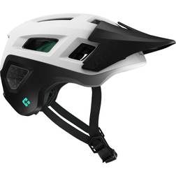 Lazer Coyote Kineticore Helmet, Matt White Black