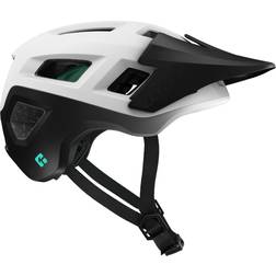 Lazer Cykelhjälm Coyote KinetiCore White Black