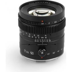 TTArtisan 50mm f/1,4 Tilt til L-Mount