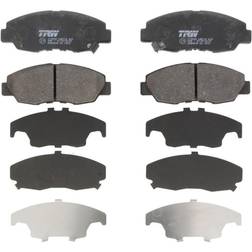 TRW Brake Pad brake GDB3609 GDB3609