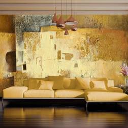 Artgeist Fototapet XXL Golden Oddity II 500 x 280 cm