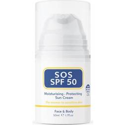 Sos Serum Sos Spf Sun Cream 50ml
