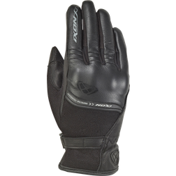 Ixon Motorradhandschuhe Rs Shine Schwarz, Schwarz