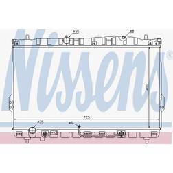 Nissens 67033 radiator, motorkylning