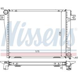 Kühler, Motorkühlung NISSENS 60602A