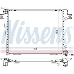Nissens Kühler, Motorkühlung NISSENS 60602A