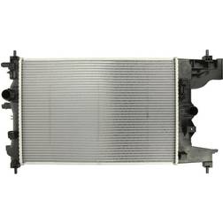 Nissens Kühler, Motorkühlung NISSENS 630725