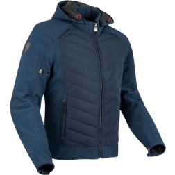 Segura Natcho Textile Jacket - Dark Blue