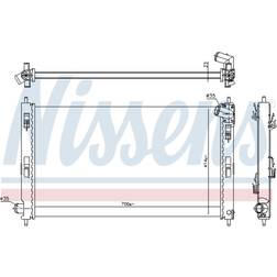Kylare, motorkylning NISSENS 628952