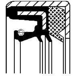Corteco Radnabe 01027682B Wall Receiver