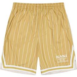 Karl Kani Retro Pinstripes Mesh Shorts