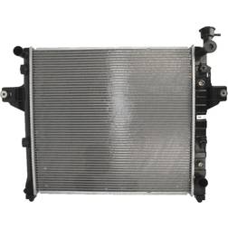 Nissens 61010 radiator, motorkylning