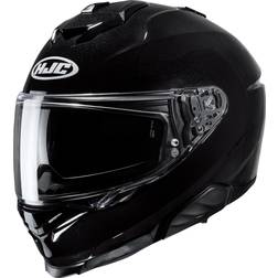 HJC i71 Solid Helmet - Black Adult