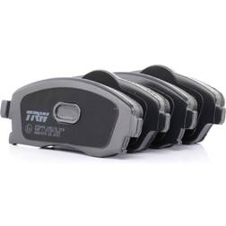 TRW Brake Pad brake COTEC GDB1570 GDB1570